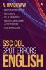 Ssc Cgl Spot Errors English