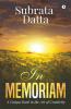 In Memoriam : A Unique Book In The Art Of Creativity