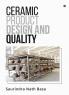 Ceramic Product Design and Quality