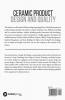 Ceramic Product Design and Quality