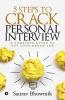 5 Steps To Crack Personal Interview : A Complete Guide To Get Your Dream Job