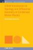 A Brief Introduction to Topology and Differential Geometry in Condensed Matter Physics (IOP Concise Physics)