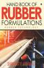 Hand Book Of Rubber Formulations Rubber Technology