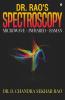 Dr. Rao'S Spectroscopy : Microwave – Infrared – Raman