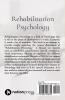 Rehabilitation Psychology