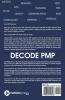 Decode Pmp : Last Minute Guide For Pmp Certification