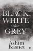 Black White And Grey