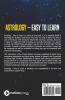 Astrology – Easy To Learn : Astrological Book – All In One