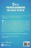 C++ Programming In Easy Steps