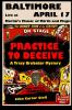Practice to Deceive: A Tracy Brubaker Mystery: 4