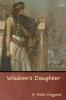 Wisdom's Daughter