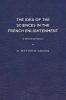 The Idea of the Sciences in the French Enlightenment