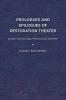 Prologues and Epilogues of Restoration Theater