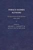 French Women Authors