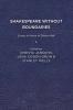 Shakespeare without Boundaries
