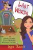 Last Words (Angie Gomez Cozy Murder Mystery Book 1)