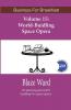 World-Building Space Opera: 15 (Business for Breakfast)