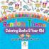 Random Theme Coloring Books 8 Year Old | Cute Designs for On-the-Go Fun