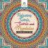 Relaxing Twirls Swirls and Mandalas Coloring Book for Teens