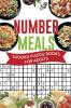 Number Meals | Sudoku Puzzle Books for Adults