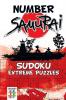 Number Samurai Sudoku Extreme Puzzles