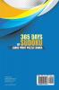365 Days of Sudoku Large Print Puzzle Books