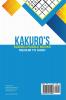 Kakuro's Sudoku Puzzle Books Medium to Hard