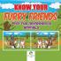 Know Your Furry Friends | Find the Difference Animals