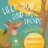 Help Java Jo Find His Friends in Waukesha