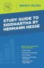 Study Guide to Siddhartha by Hermann Hesse