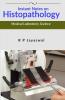 Instant Notes On Histopathology