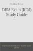 DISA Exam (ICAI) - Study Guide