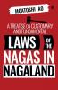 A Treatise On Customary And Fundamental Laws Of The Nagas In Nagaland