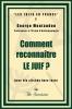 Comment reconnaître le juif ?