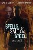 Spells Salt & Steel Season Two