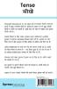 Tense सीखें - शुद्ध अंग्रेजी लिखें और बोलें : अनुवाद द्वारा अंग्रेजी सीखने की सर्वोत्तम किताब