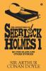 The Adventures Of Sherlock Holmes - I : Silver Blaze And Other Stories