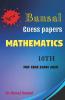 Bansal Guess Papers Mathematics 10Th Cbse