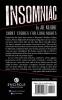Insomniac: Short Stories for Long Nights