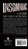 Insomniac: Short Stories for Long Nights