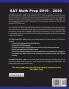 SAT Math Prep 2019 - 2020: Step-By-Step SAT Math Study Guide