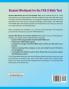 Student Workbook for the FSA 8 Math Test: Complete coverage of all FSA 8 Math topics + Practice Tests