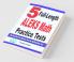 5 Full Length ALEKS Math Practice Tests
