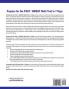 Prepare for the PSAT / NMSQT Math Test in 7 Days: A Quick Study Guide with Two Full-Length PSAT Math Practice Tests