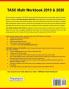 TASC Math Workbook 2019 & 2020: Extra Practice for an Excellent Score + 2 Full Length TASC Math Practice Tests