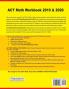 ACT Math Workbook 2019 & 2020: Extra Practice for an Excellent Score + 2 Full Length GED Math Practice Tests