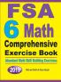 FSA 6 Math Comprehensive Exercise Book: Abundant Math Skill Building Exercises