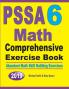 PSSA 6 Math Comprehensive Exercise Book: Abundant Math Skill Building Exercises
