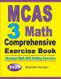 MCAS 3 Math Comprehensive Exercise Book: Abundant Math Skill Building Exercises
