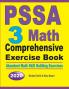 PSSA 3 Math Comprehensive Exercise Book: Abundant Math Skill Building Exercises